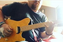Guitar Teacher Guitar Instructor Guitar Lessons Travis Tad Russell